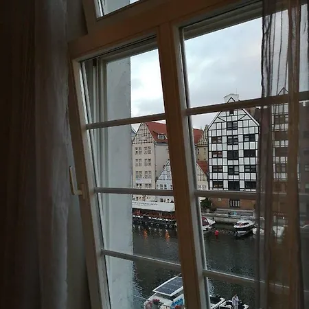 River View Apartmán Gdaňsk