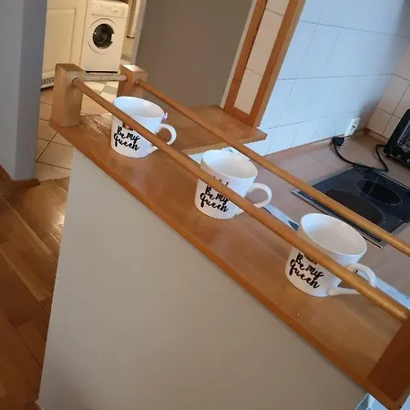 Апартаменты River View Гданьск